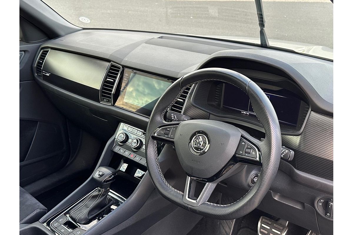 2019 SKODA Kodiaq 132TSI Sportline NS