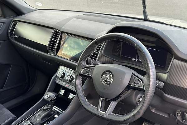 2019 SKODA Kodiaq 132TSI Sportline NS