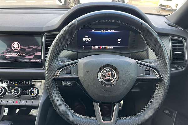 2019 SKODA Kodiaq 132TSI Sportline NS
