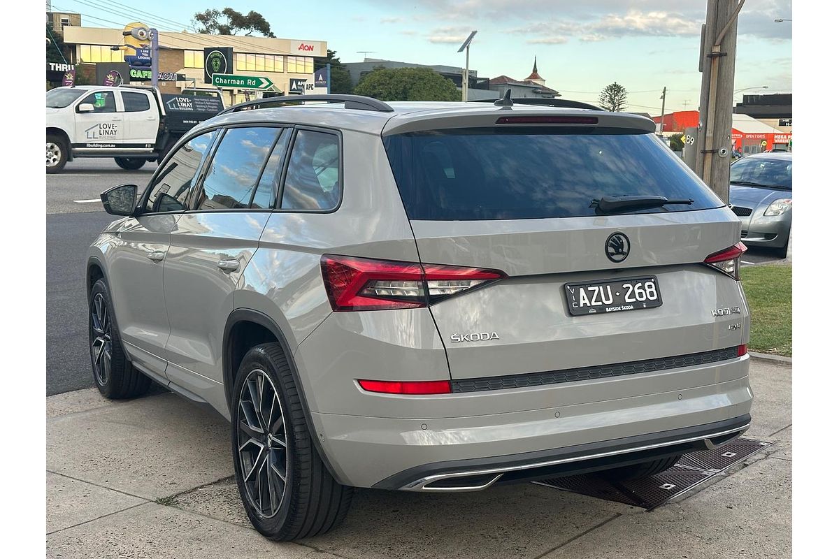 2019 SKODA Kodiaq 132TSI Sportline NS