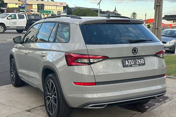 2019 SKODA Kodiaq 132TSI Sportline NS