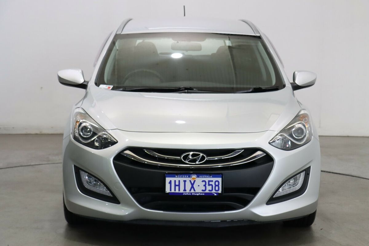 2013 Hyundai i30 Active GD