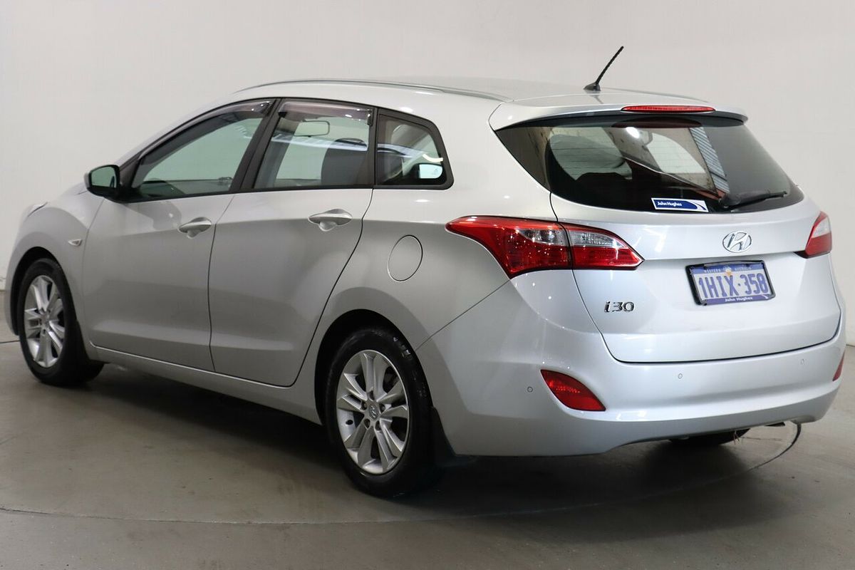 2013 Hyundai i30 Active GD