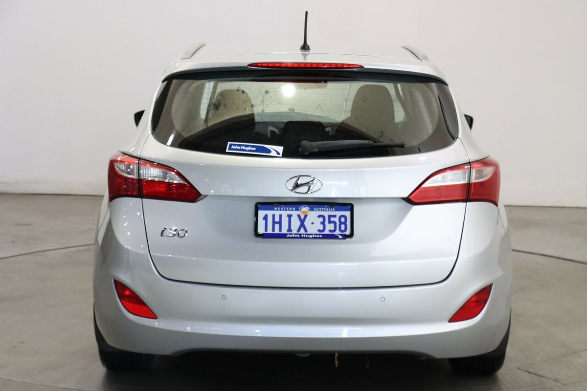 2013 Hyundai i30 Active GD
