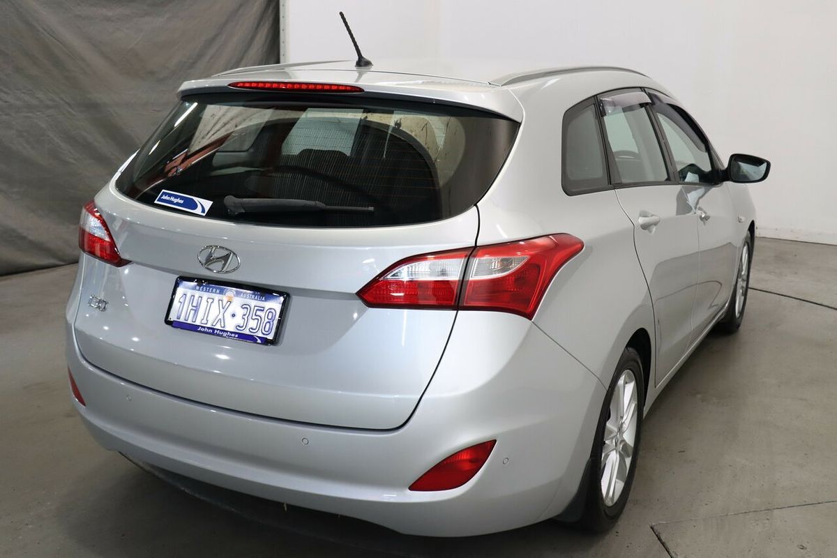 2013 Hyundai i30 Active GD