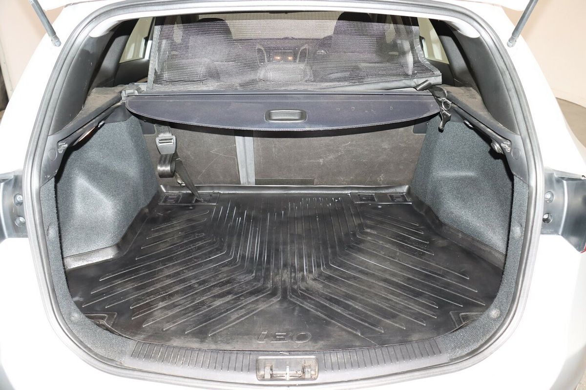 2013 Hyundai i30 Active GD
