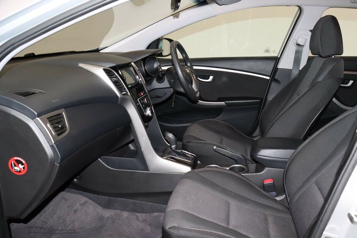 2013 Hyundai i30 Active GD