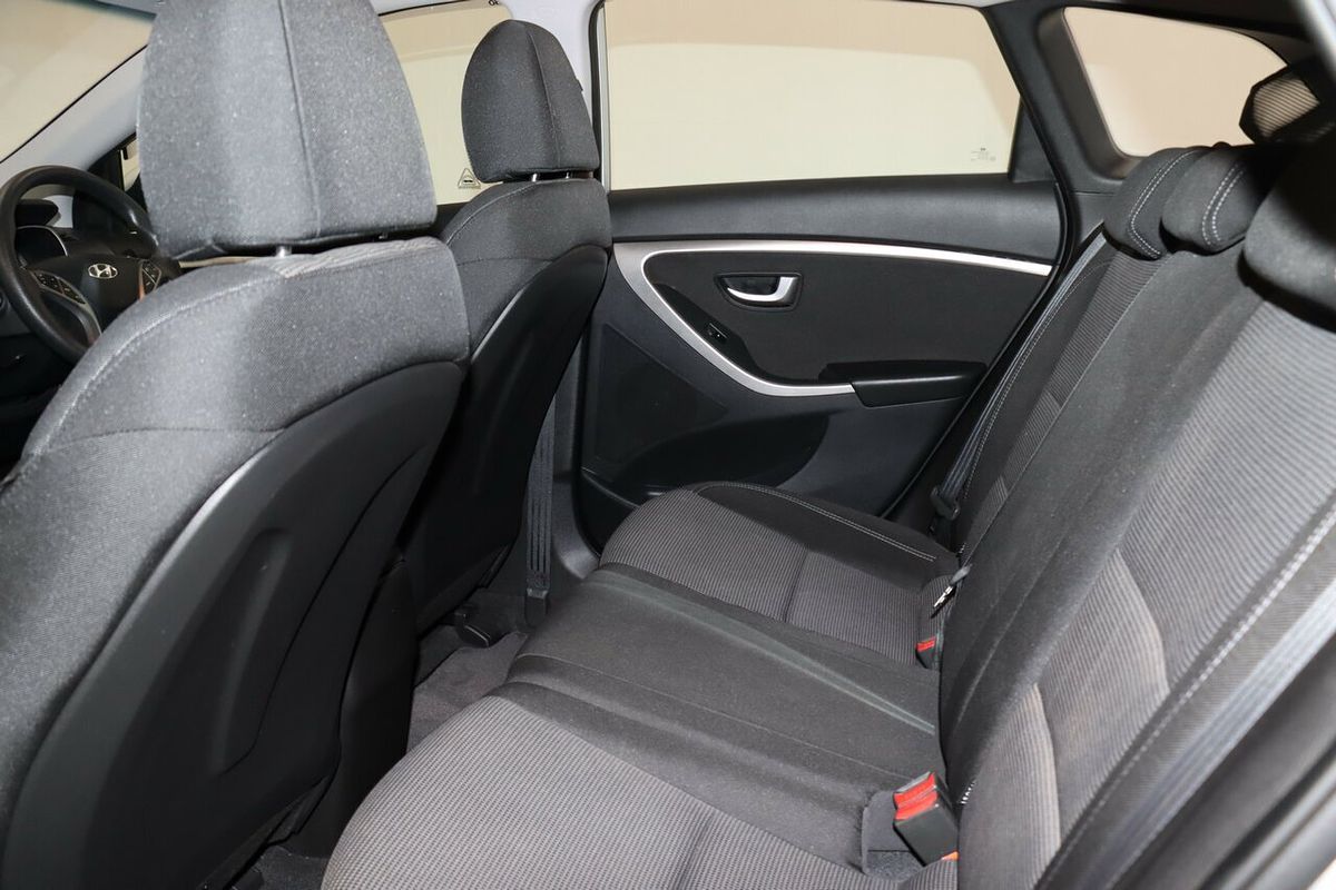 2013 Hyundai i30 Active GD