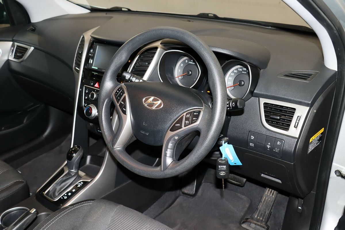 2013 Hyundai i30 Active GD