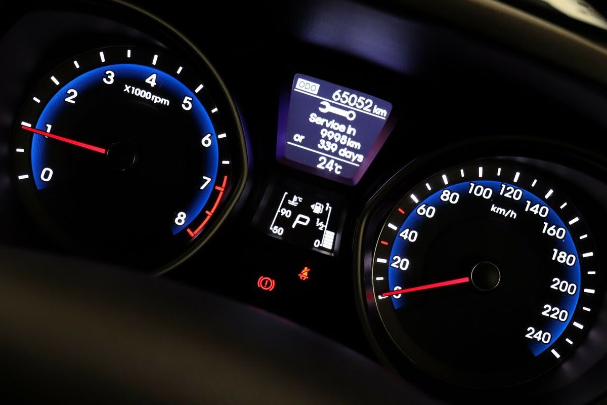 2013 Hyundai i30 Active GD