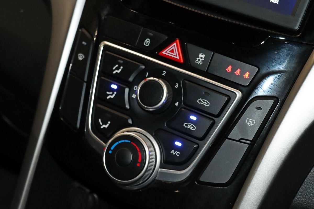2013 Hyundai i30 Active GD
