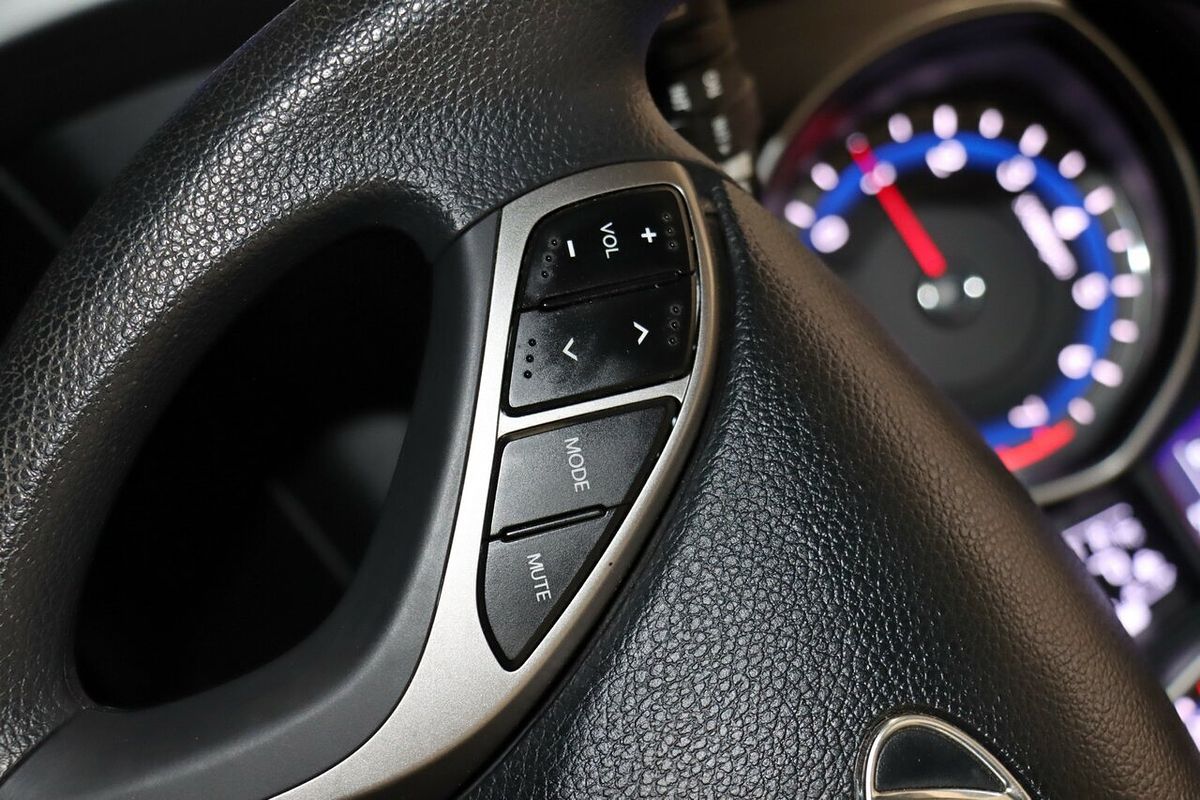 2013 Hyundai i30 Active GD