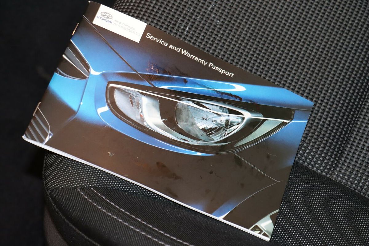 2013 Hyundai i30 Active GD