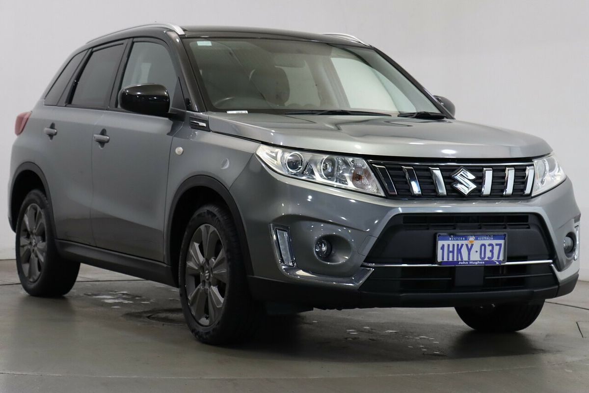 2020 Suzuki Vitara LY Series II