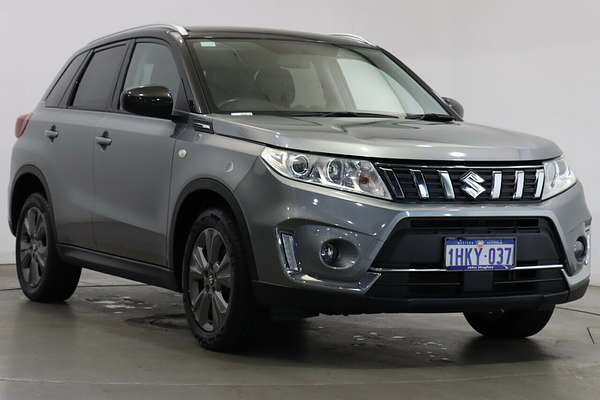 2020 Suzuki Vitara LY Series II