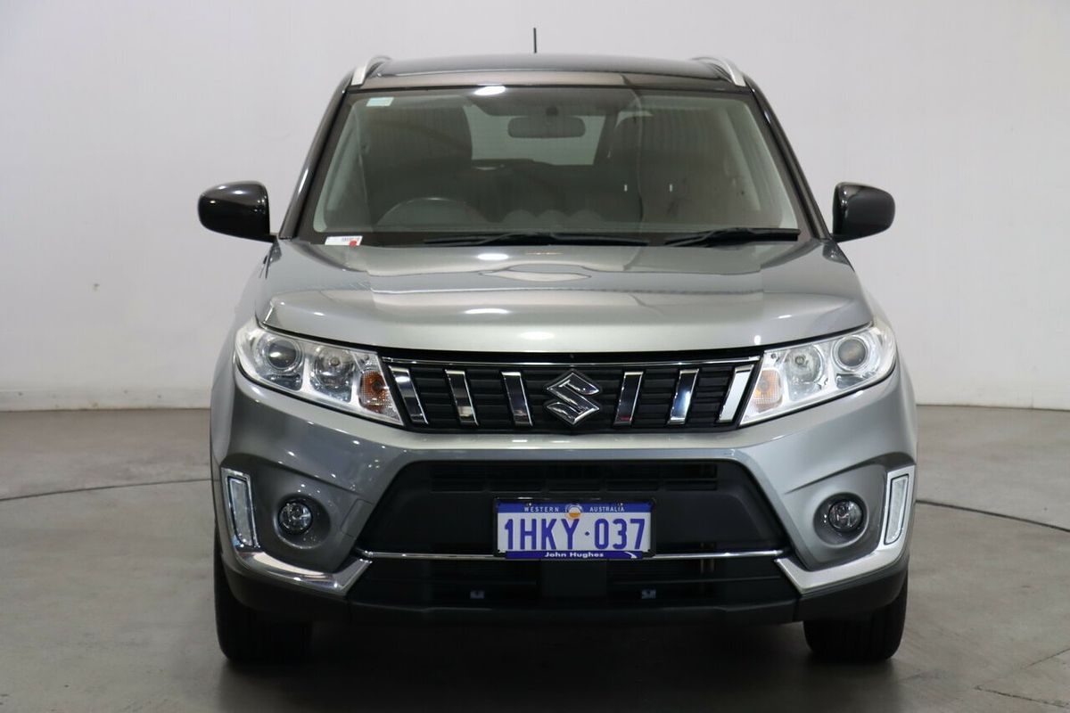 2020 Suzuki Vitara LY Series II