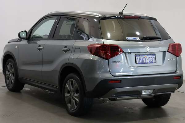 2020 Suzuki Vitara LY Series II
