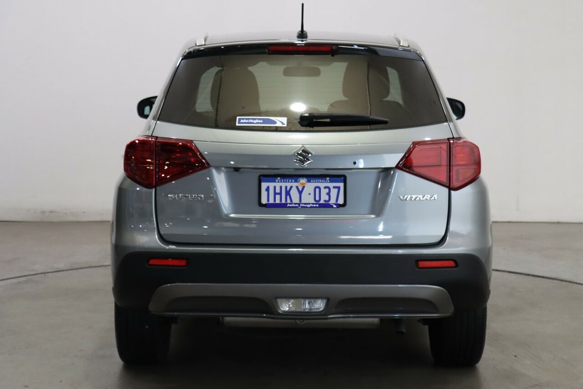 2020 Suzuki Vitara LY Series II