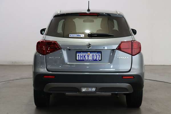 2020 Suzuki Vitara LY Series II