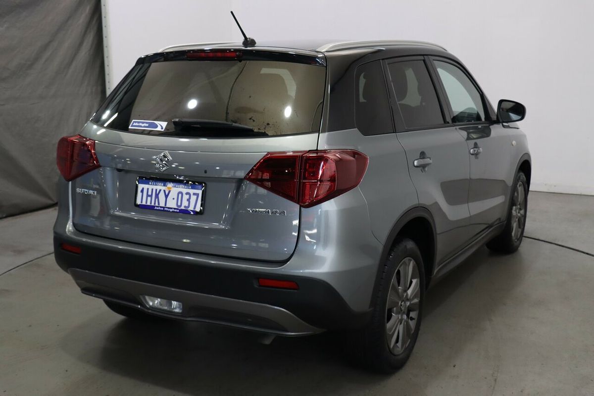 2020 Suzuki Vitara LY Series II