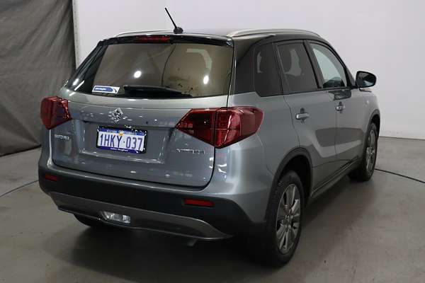 2020 Suzuki Vitara LY Series II