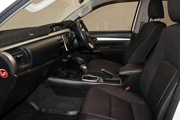2018 Toyota Hilux SR5 GUN126R 4X4