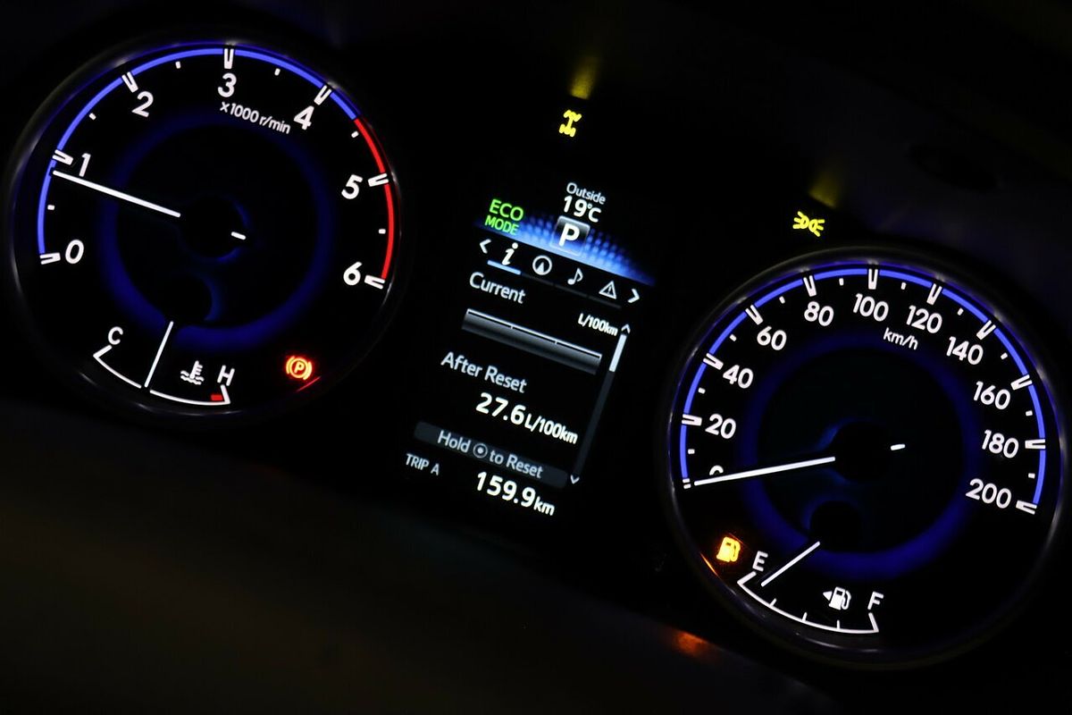 2018 Toyota Hilux SR5 GUN126R 4X4