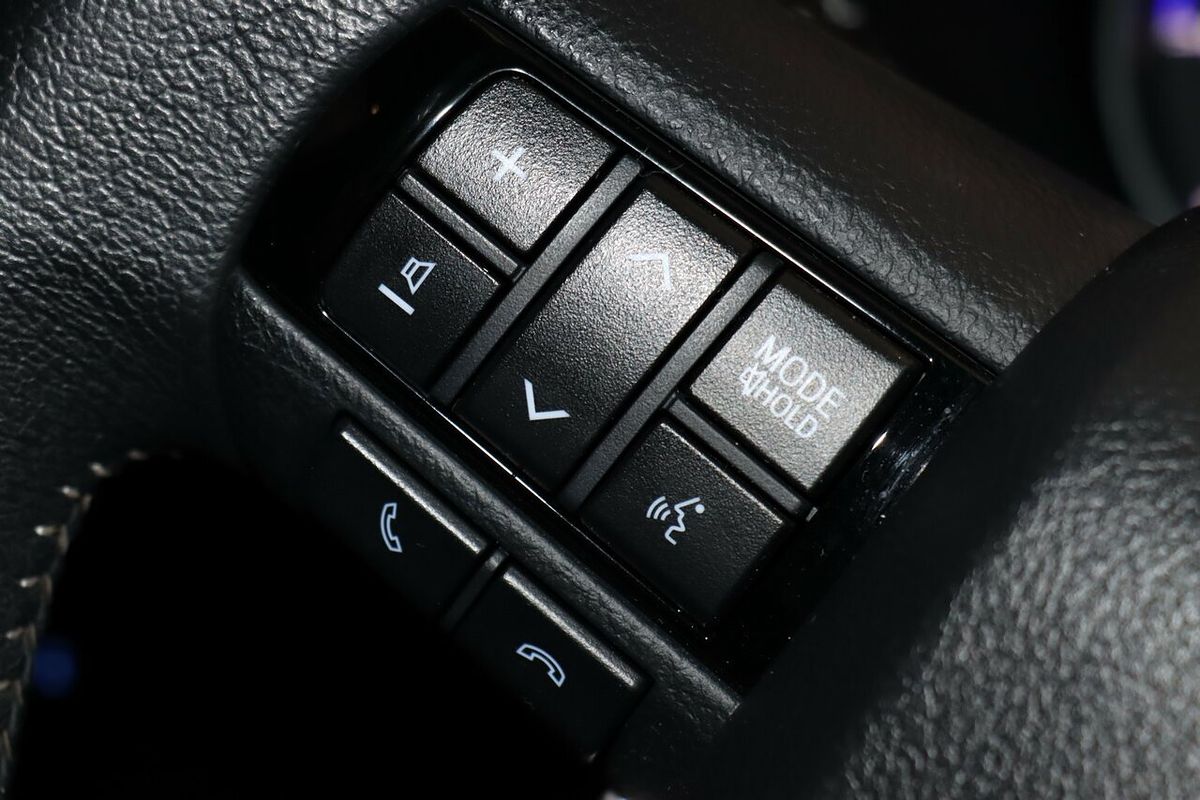 2018 Toyota Hilux SR5 GUN126R 4X4