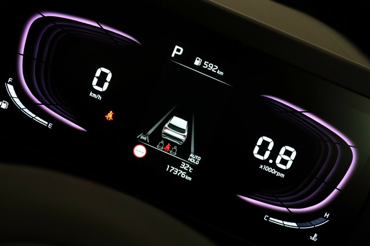 2024 Kia Sportage S NQ5