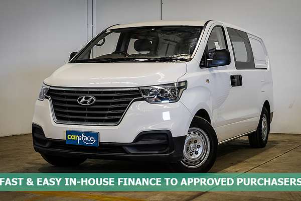 2018 Hyundai iLoad TQ4