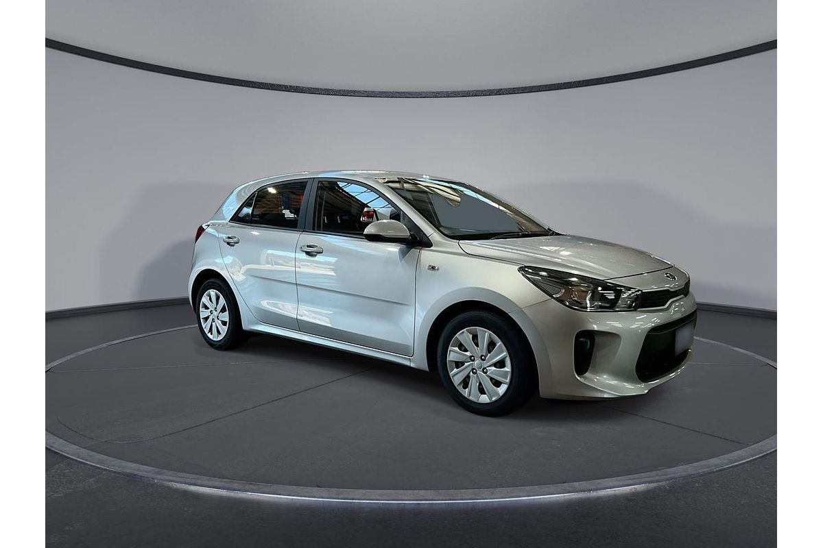 2020 Kia Rio S YB