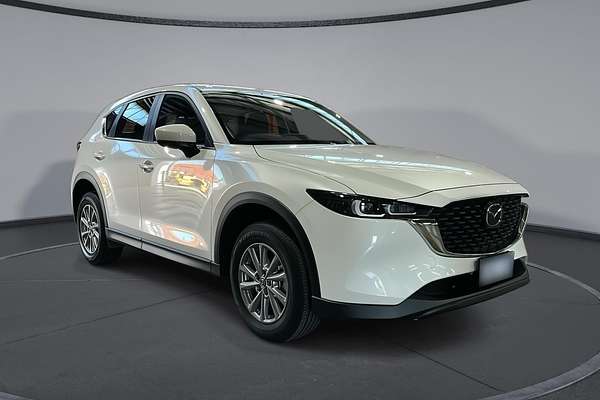 2024 Mazda CX-5 G20 Maxx KF Series