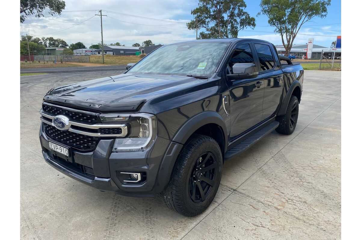 2022 Ford Ranger XLT 4X4 2.0L