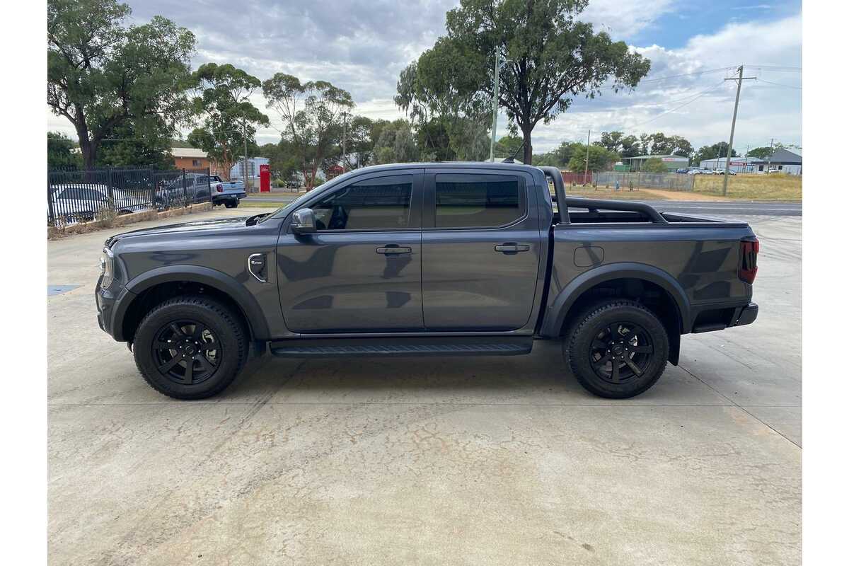 2022 Ford Ranger XLT 4X4 2.0L