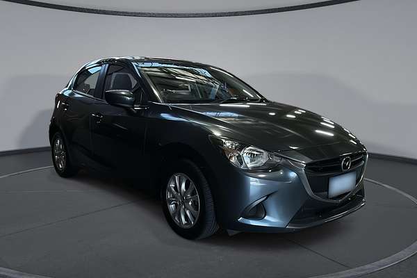 2014 Mazda 2 Maxx DJ Series
