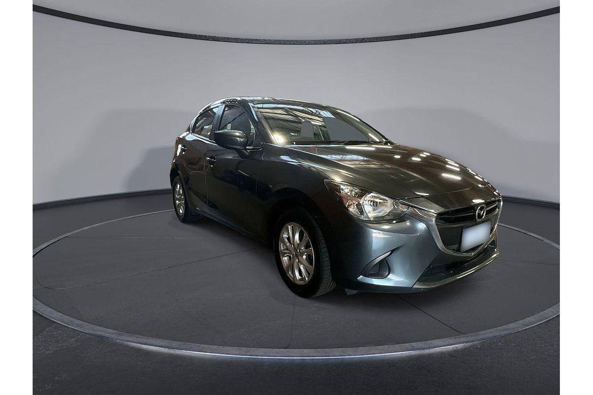 2014 Mazda 2 Maxx DJ Series