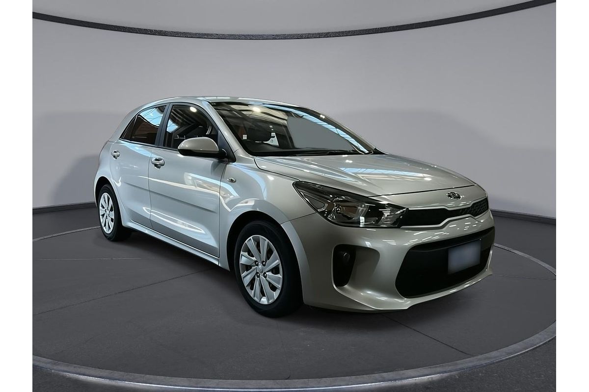 2020 Kia Rio S YB
