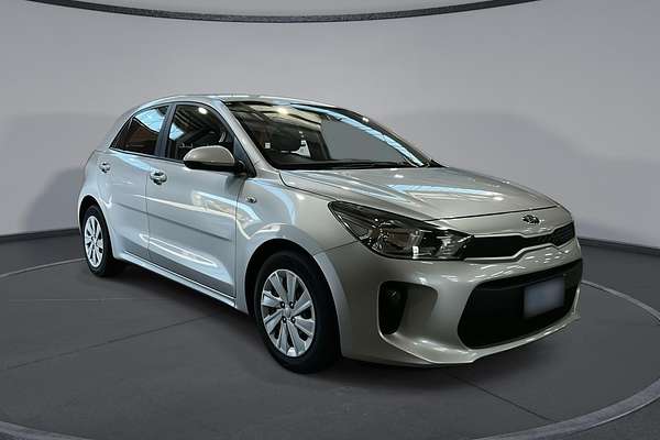 2020 Kia Rio S YB