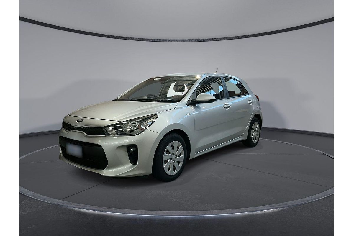 2020 Kia Rio S YB