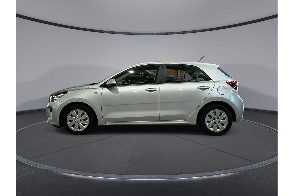 2020 Kia Rio S YB