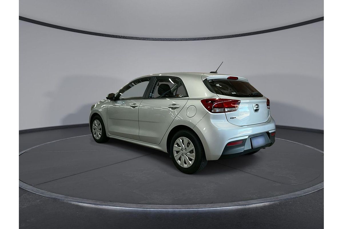 2020 Kia Rio S YB