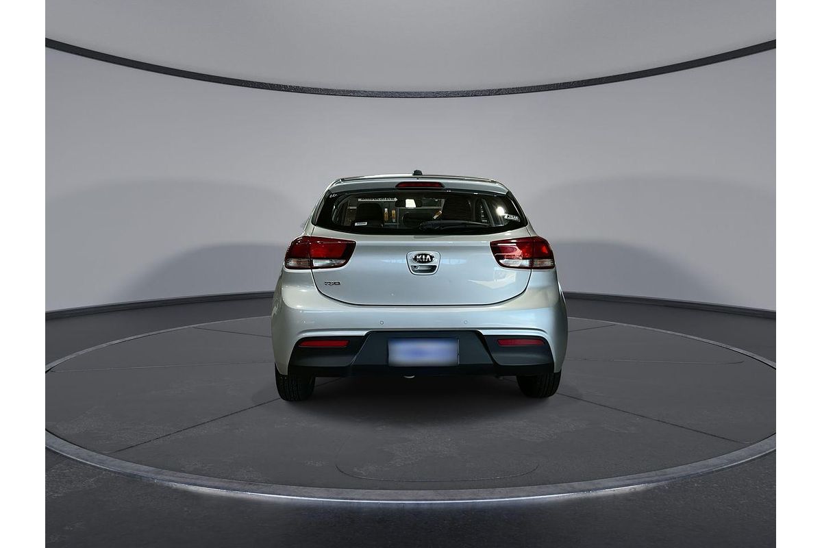 2020 Kia Rio S YB