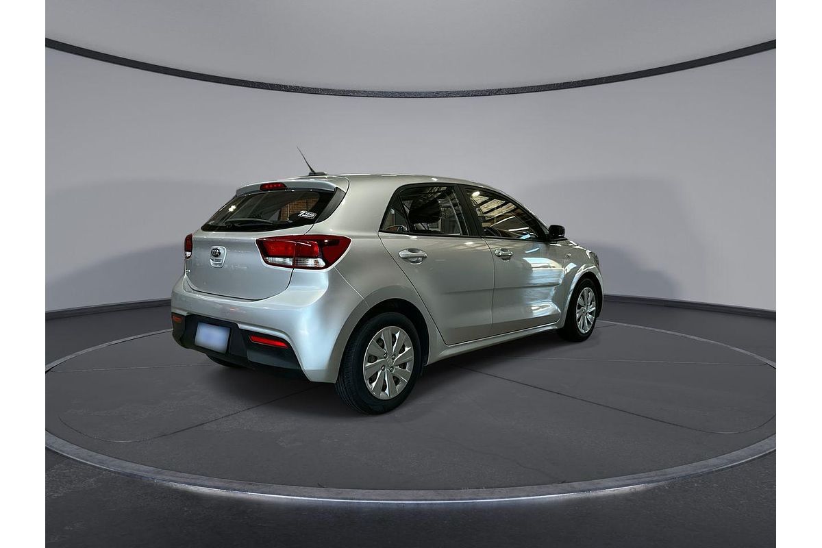 2020 Kia Rio S YB