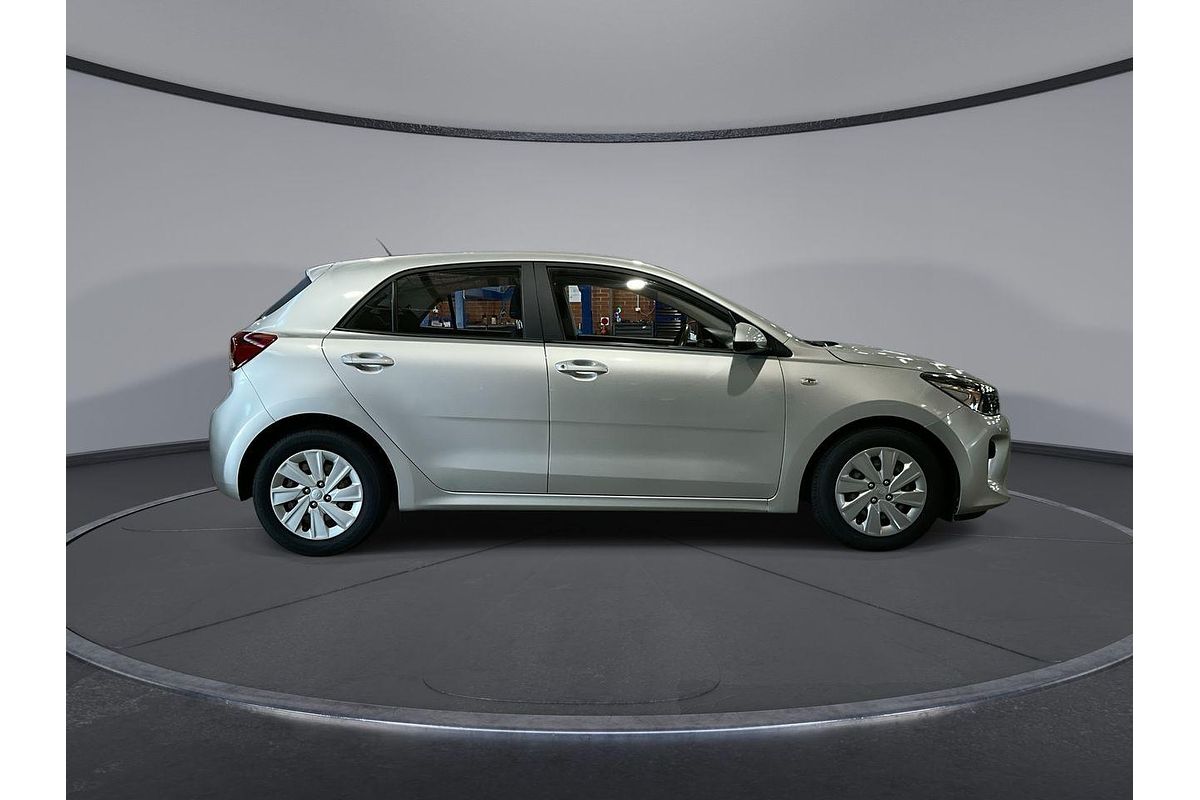 2020 Kia Rio S YB
