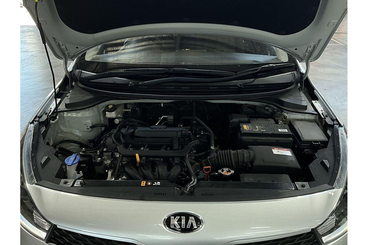 2020 Kia Rio S YB