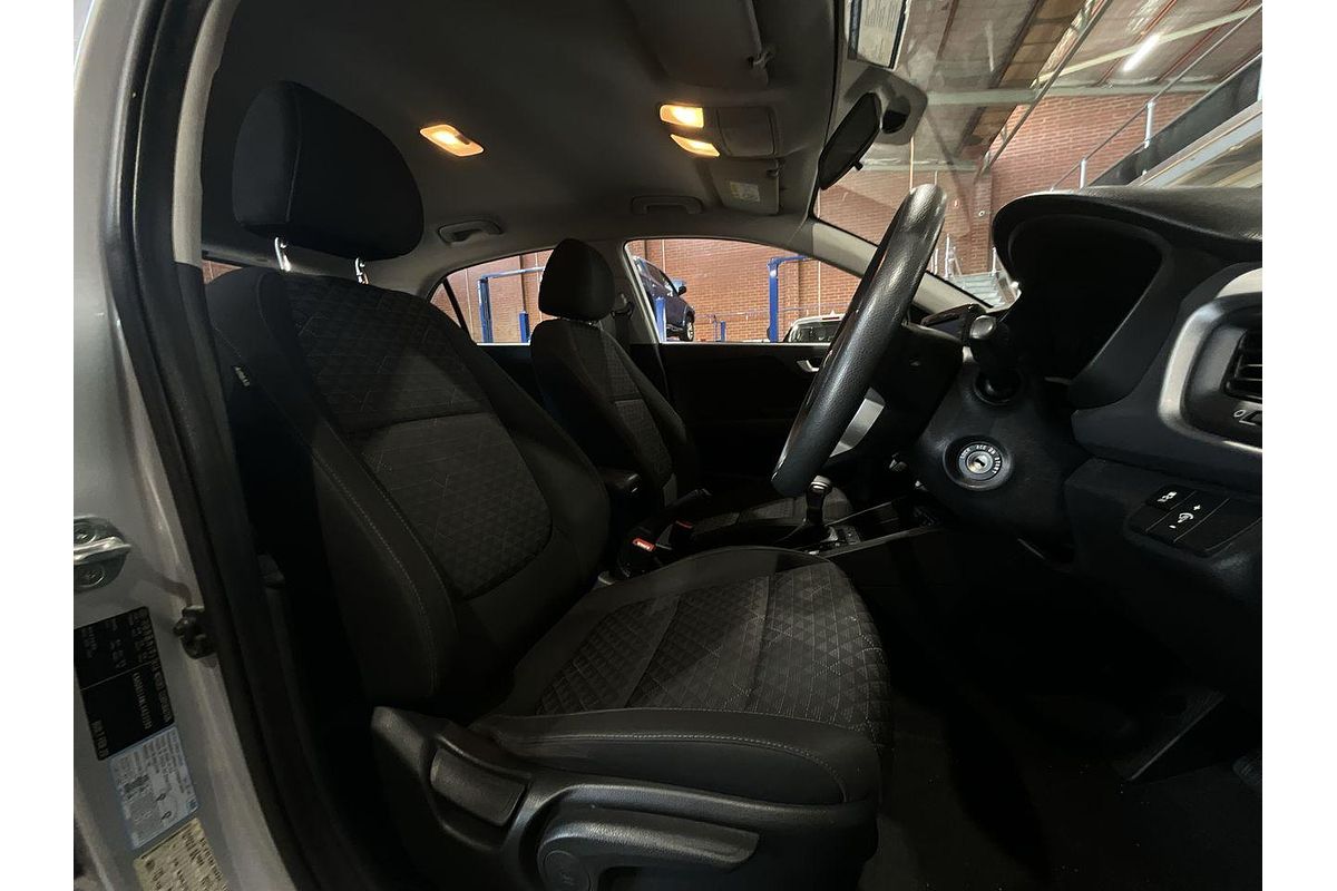 2020 Kia Rio S YB