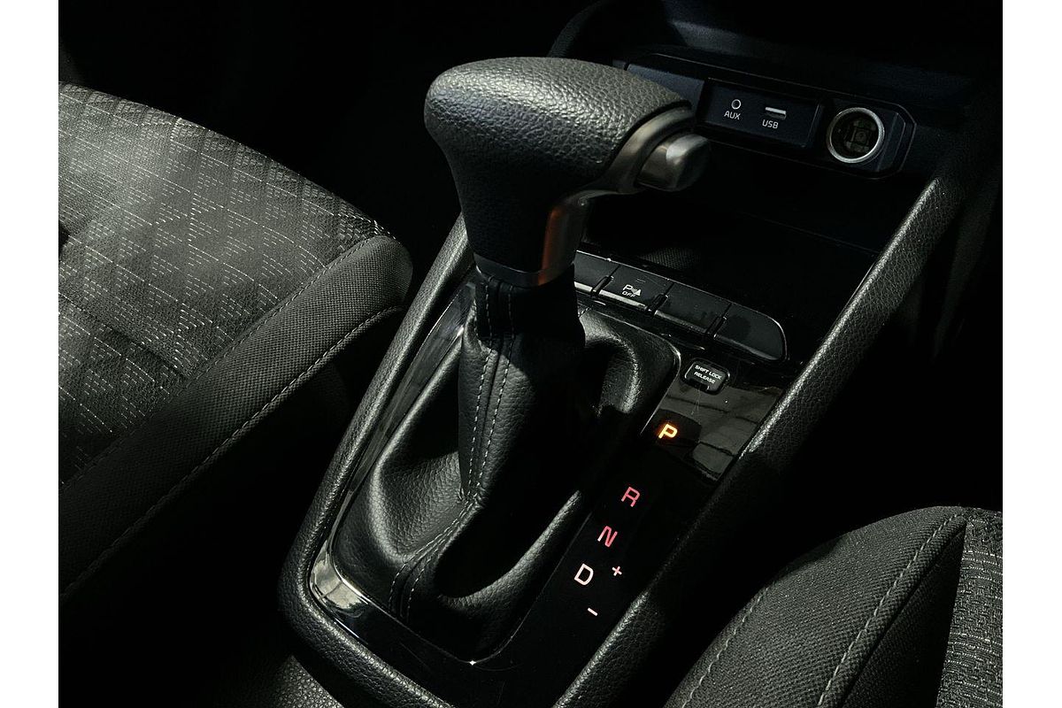 2020 Kia Rio S YB