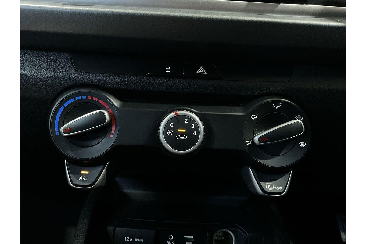 2020 Kia Rio S YB