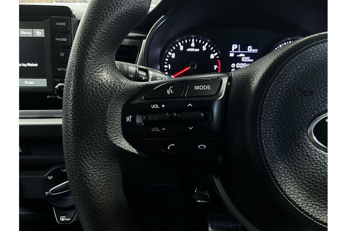 2020 Kia Rio S YB
