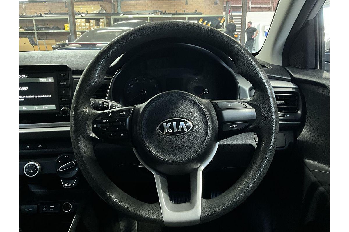 2020 Kia Rio S YB